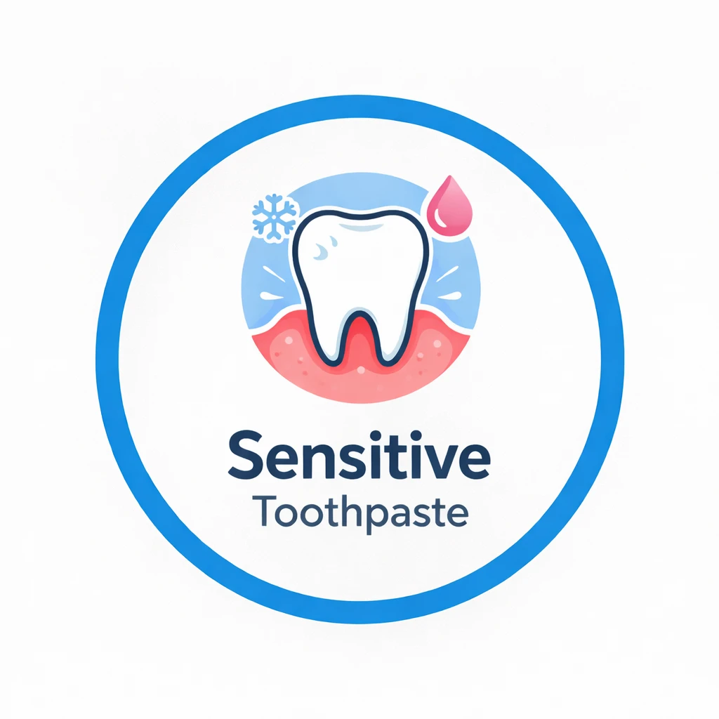 Sensitive Toothpaste