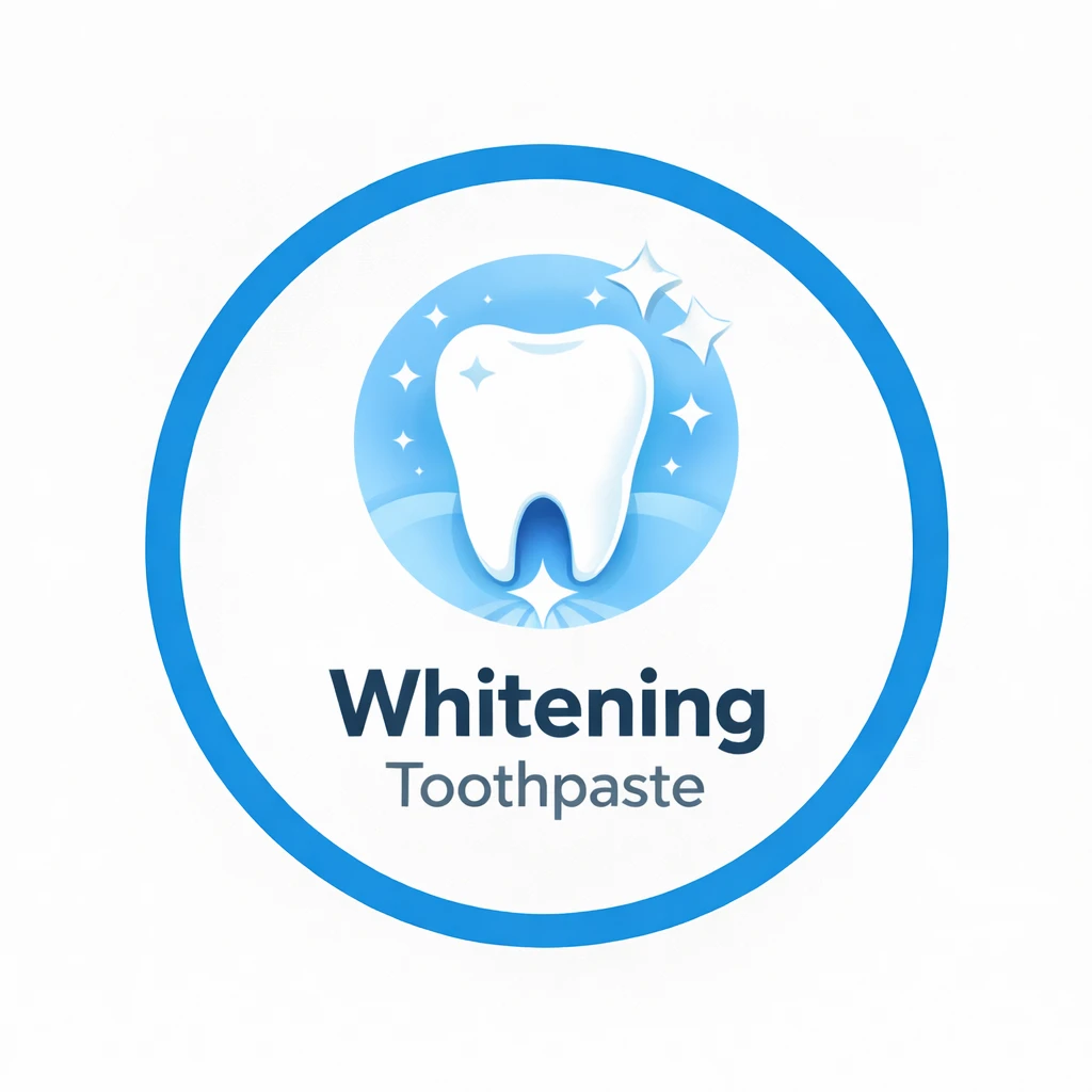 Whitening Toothpaste