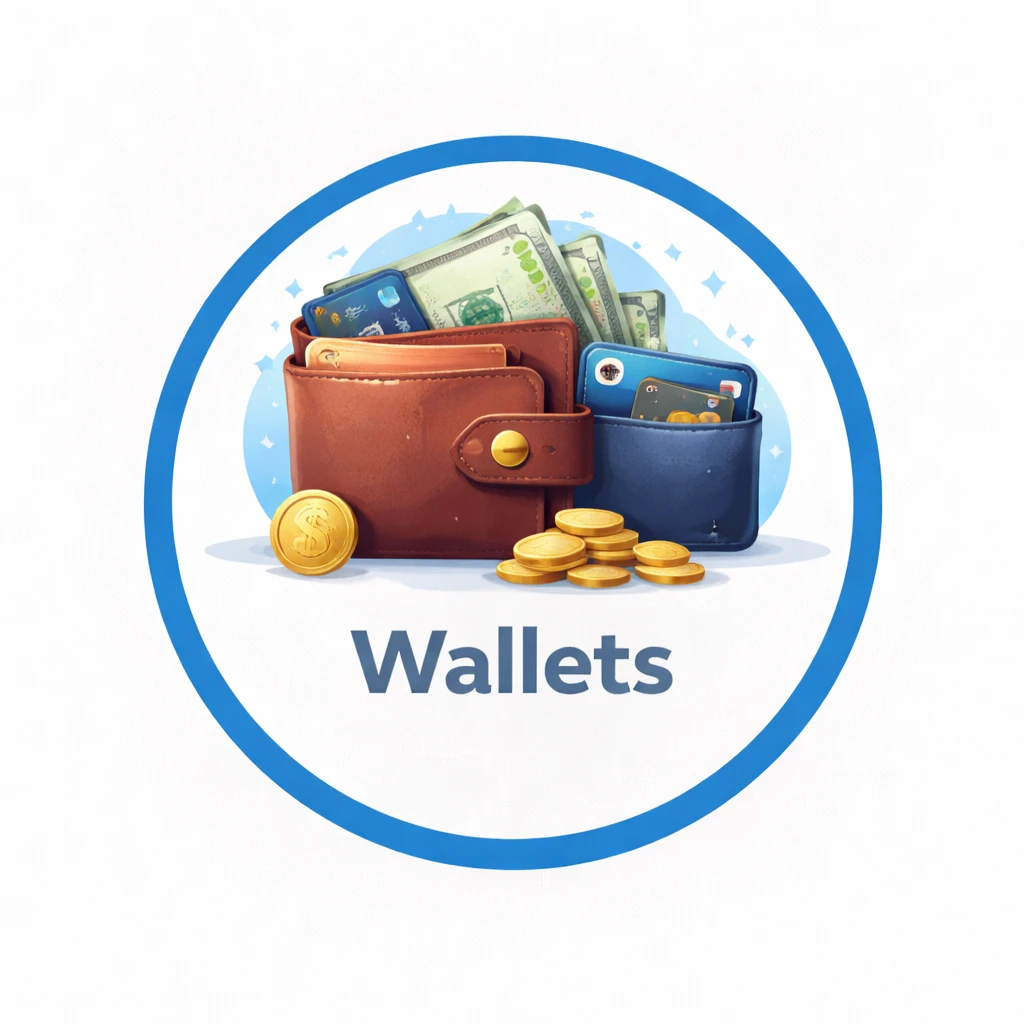Wallets