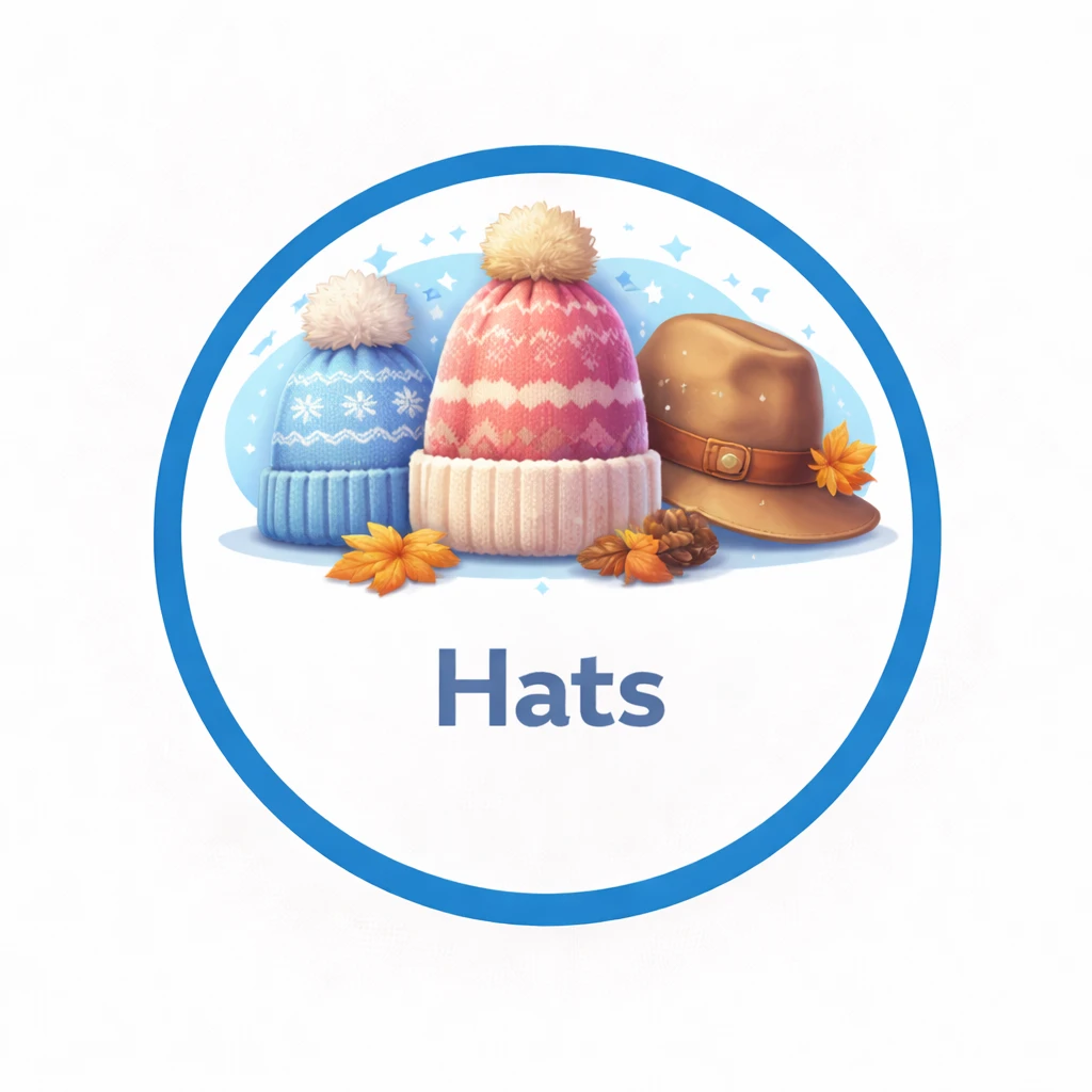 hats