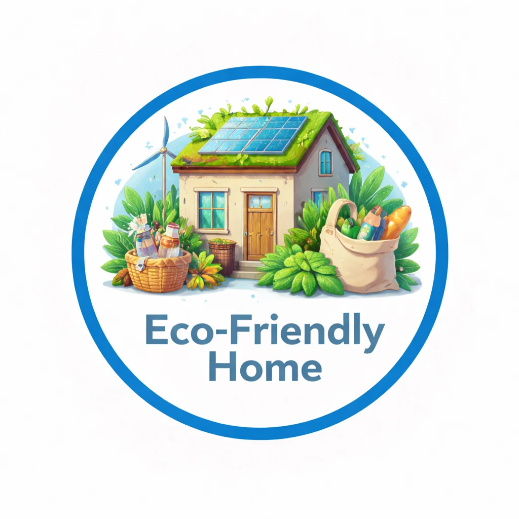 Eco-Friendly Home
