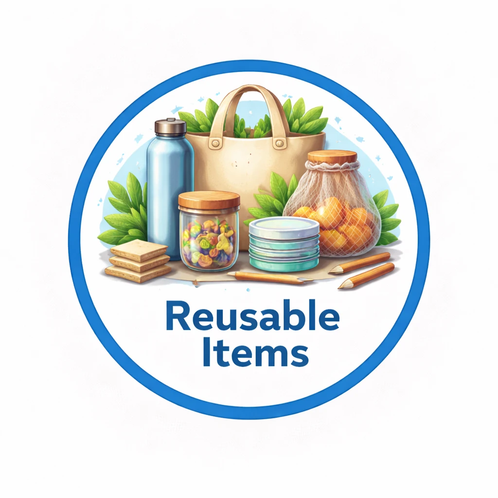 Reusable Items