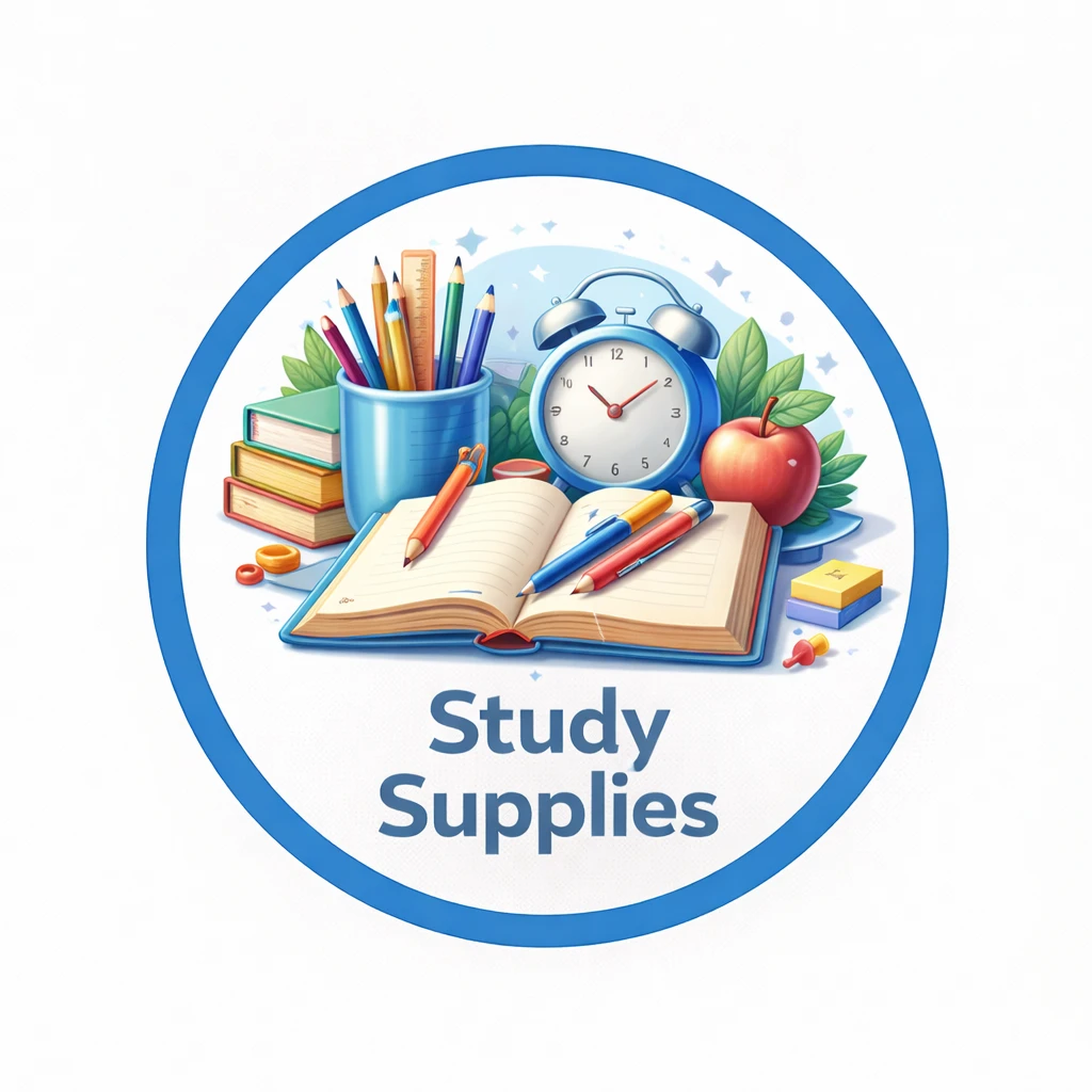 Study Supplies