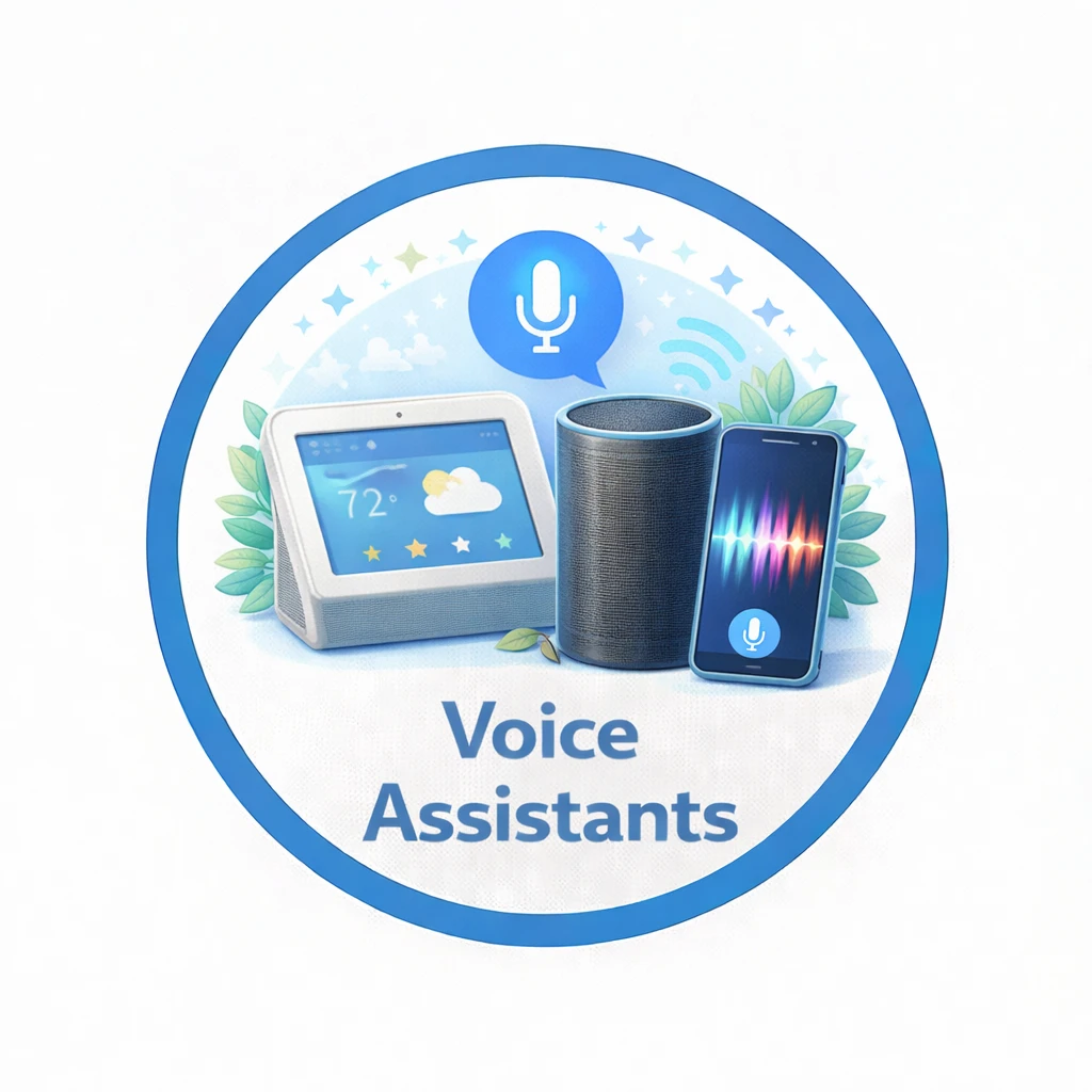 Voice Assistants