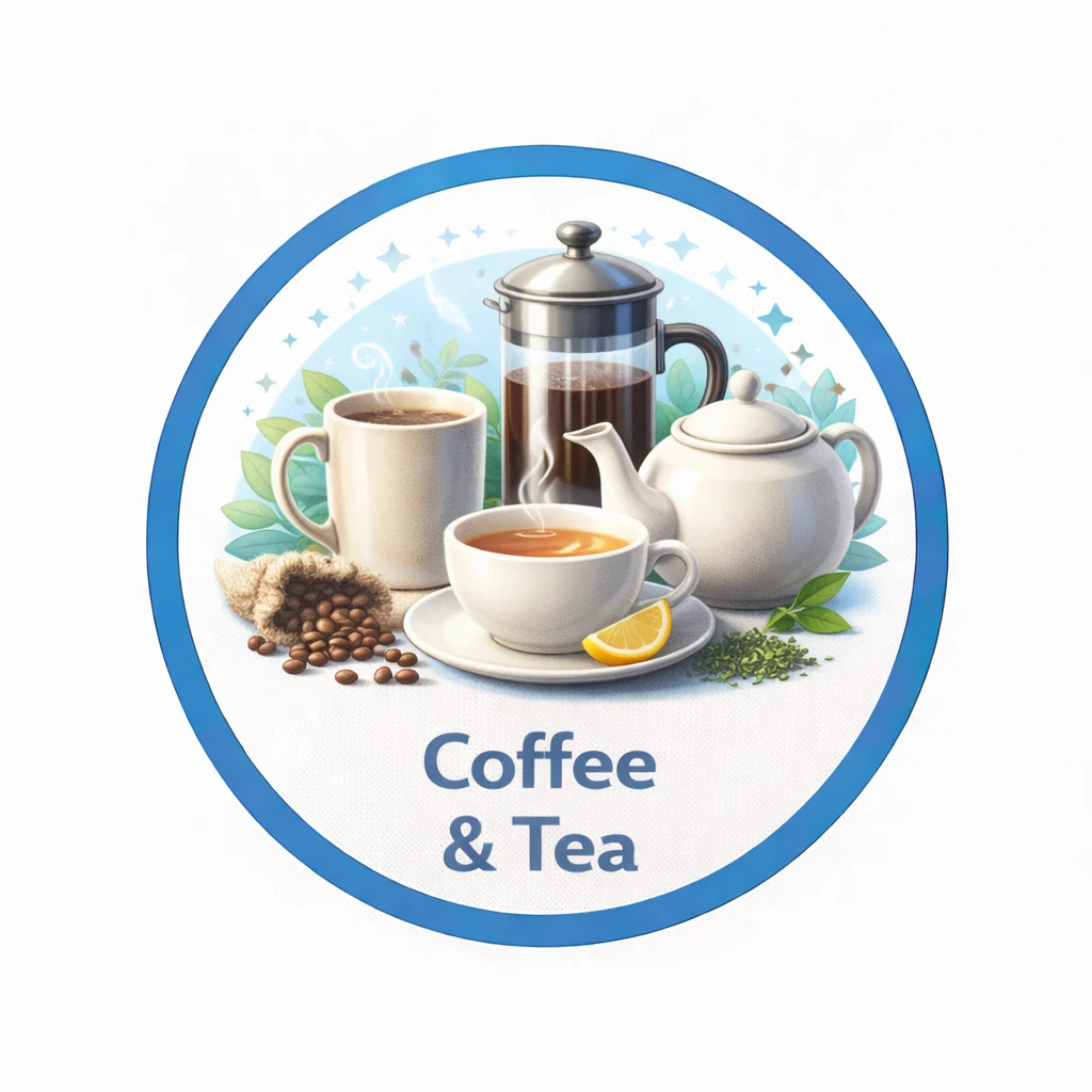 Coffee & Tea
