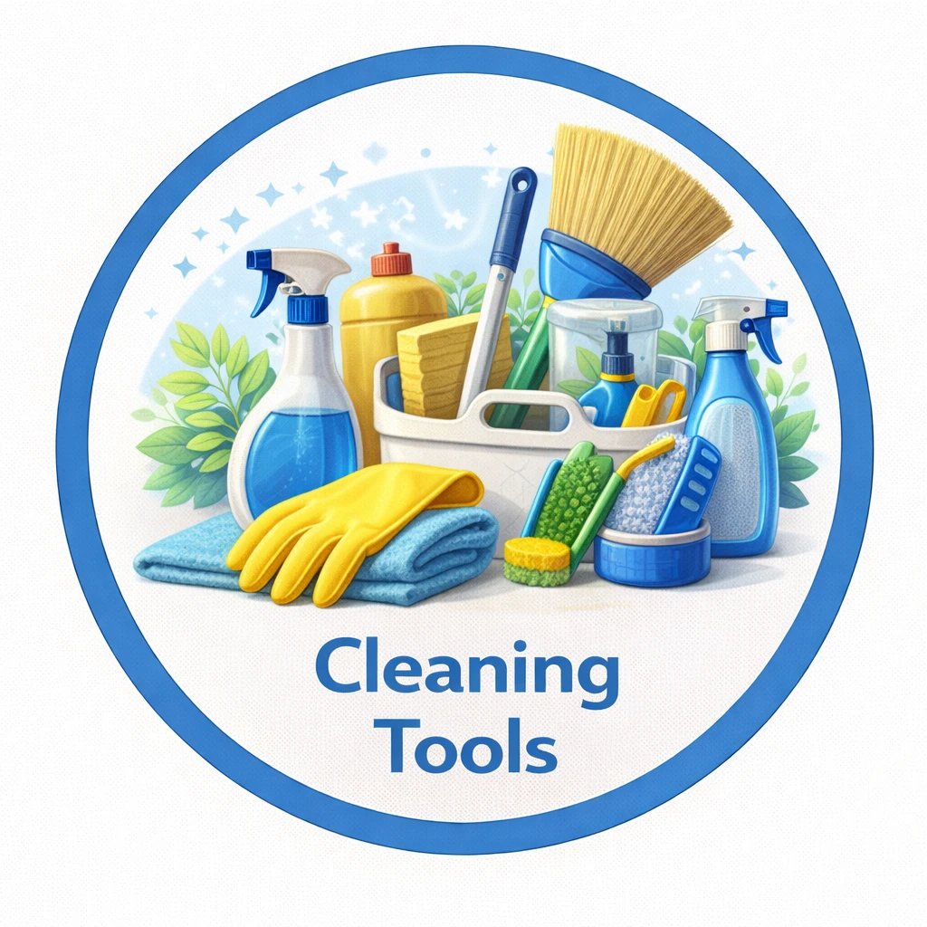 Cleaning Tools