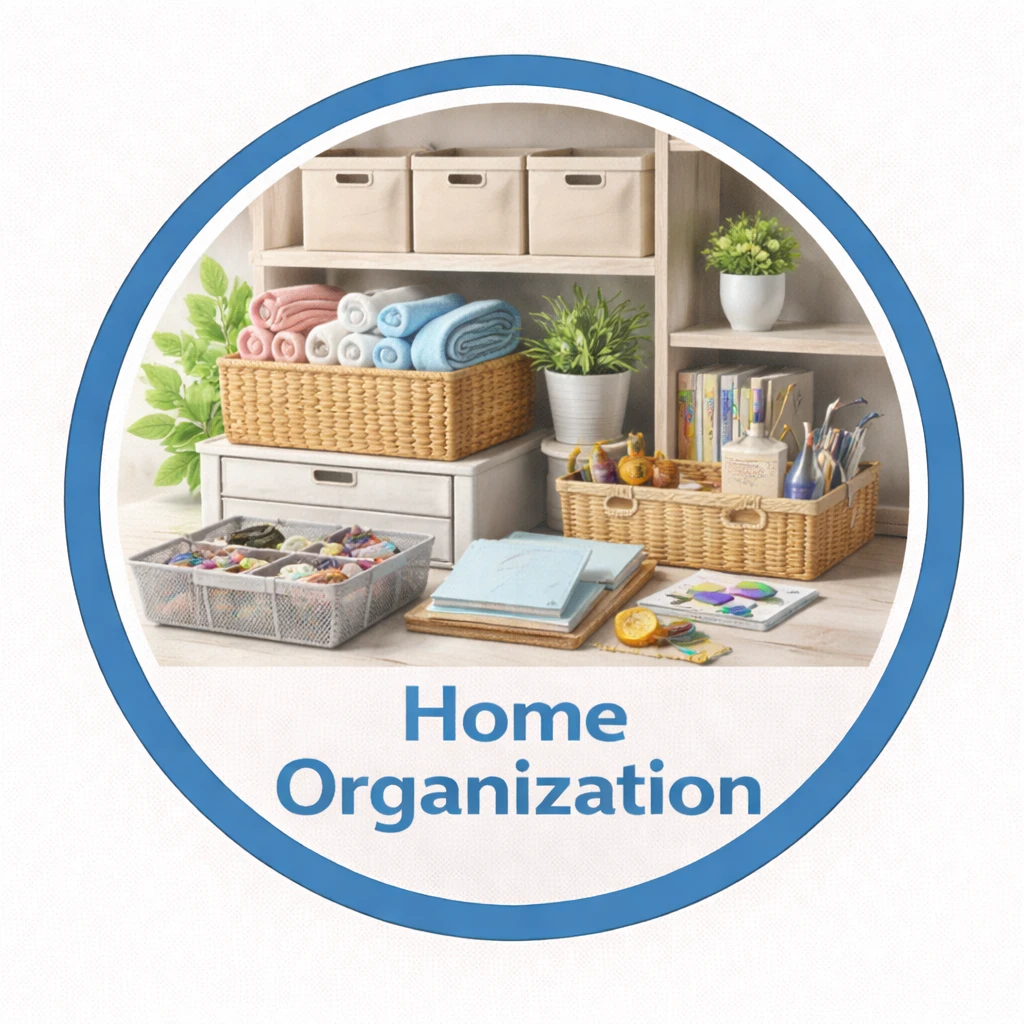 Home Organization