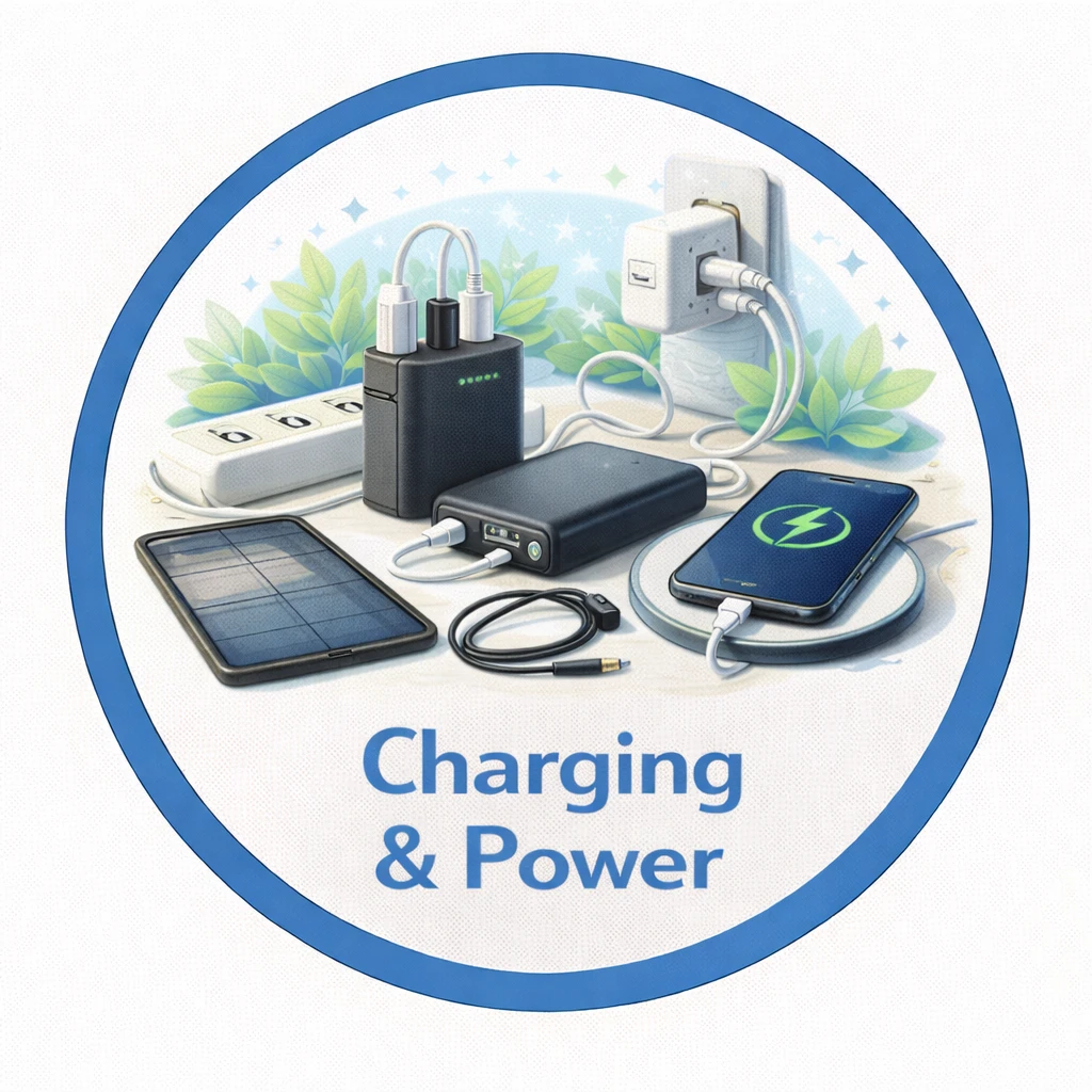 Charging & Power
