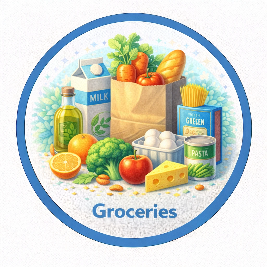 Groceries