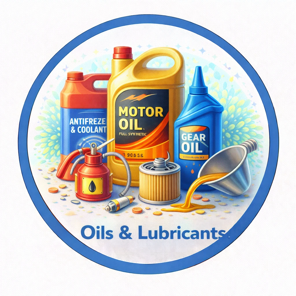 Oils & Lubricants