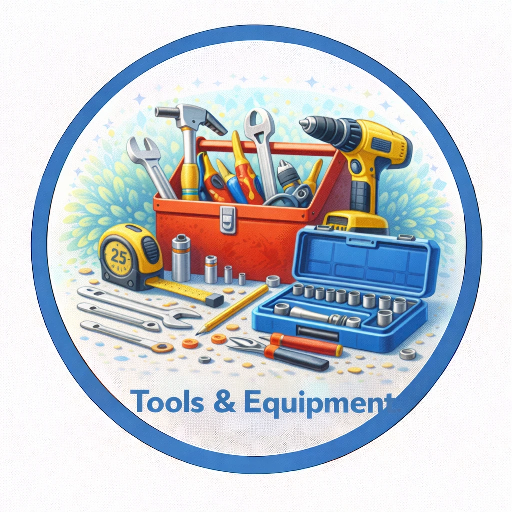 Tools & Equipment