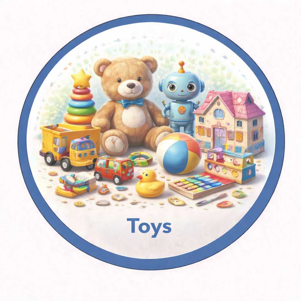 Toys