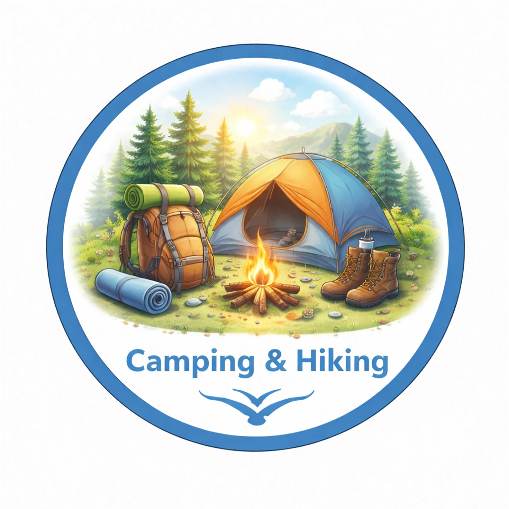 Camping & Hiking