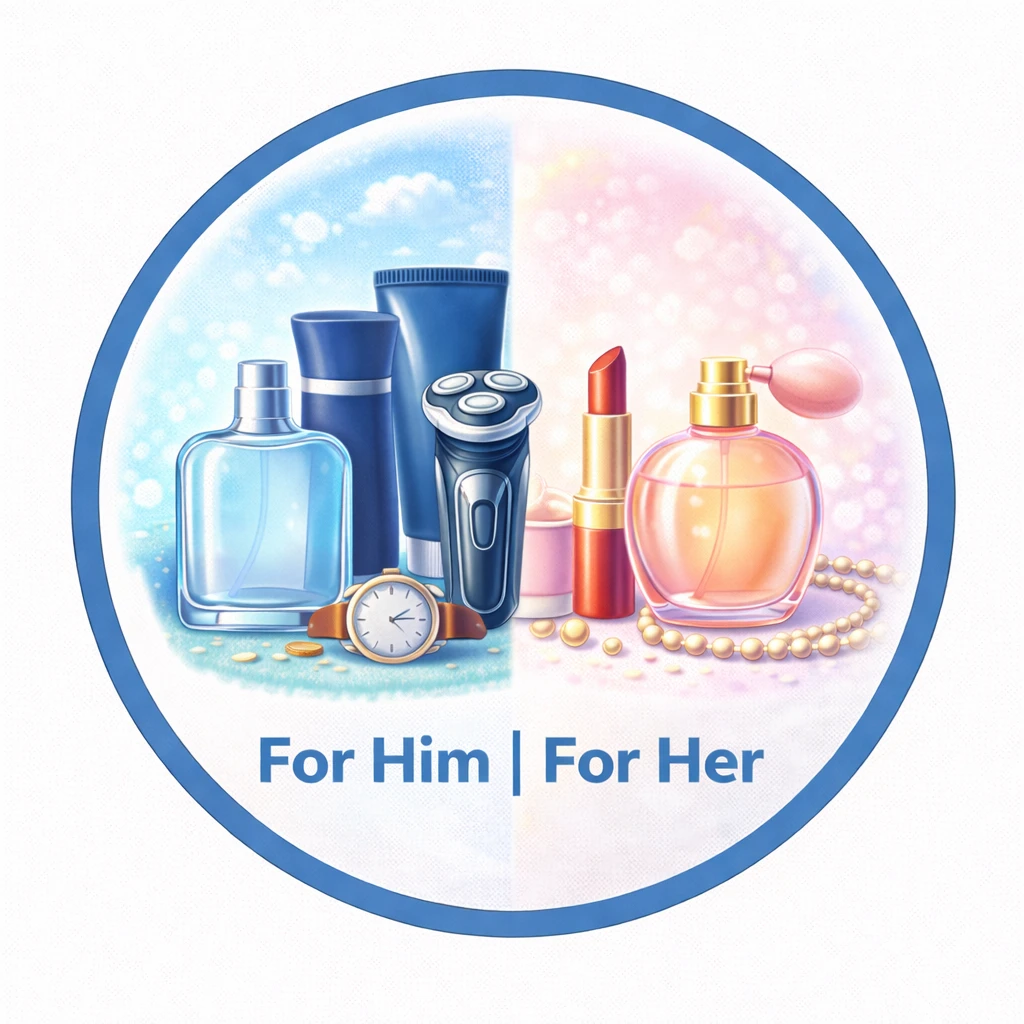 For Him / For Her