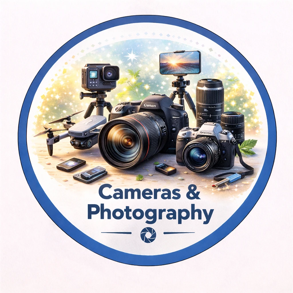 Cameras & Photography