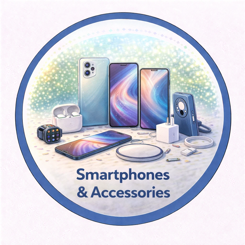 Smartphones & Accessories