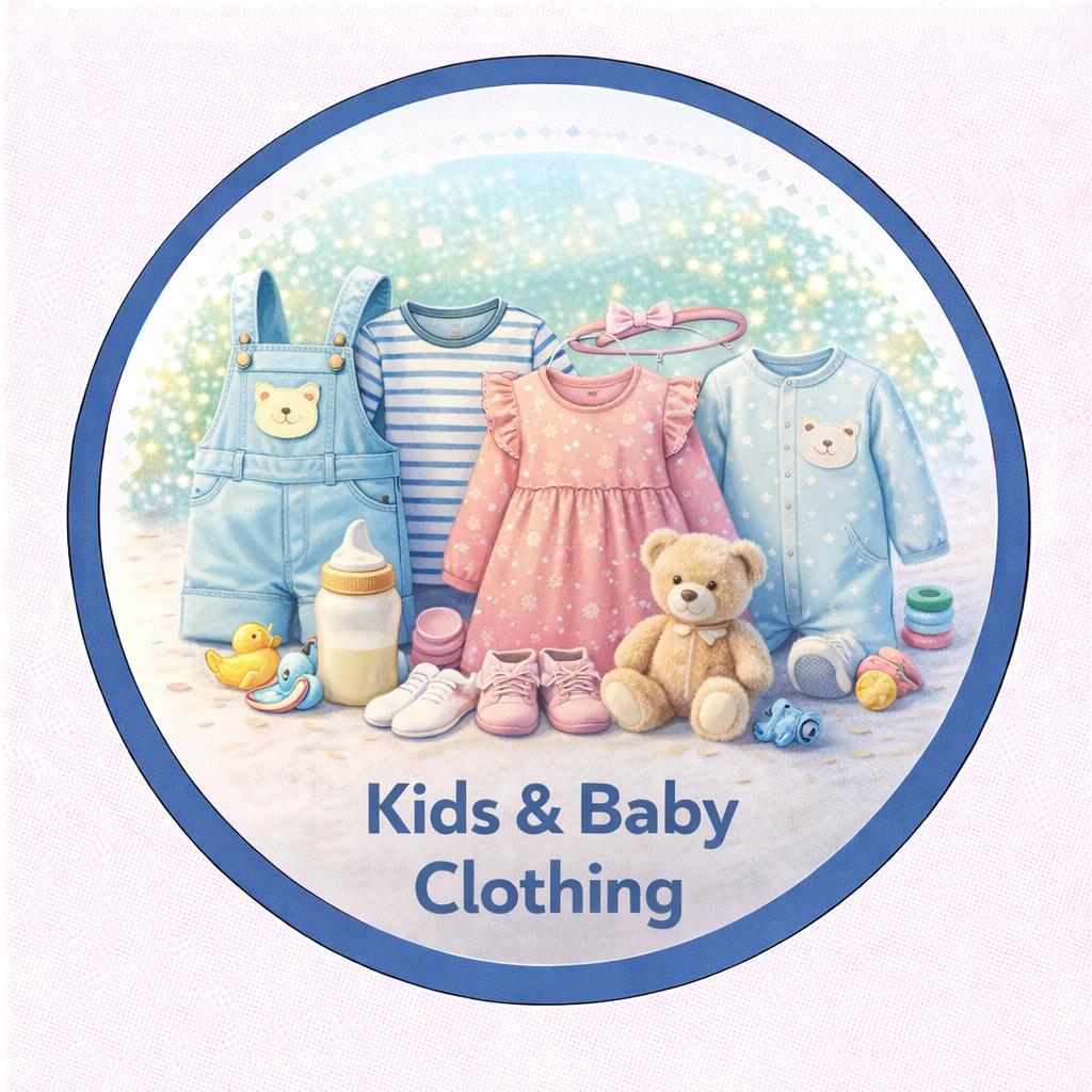 Kids & Baby Clothing