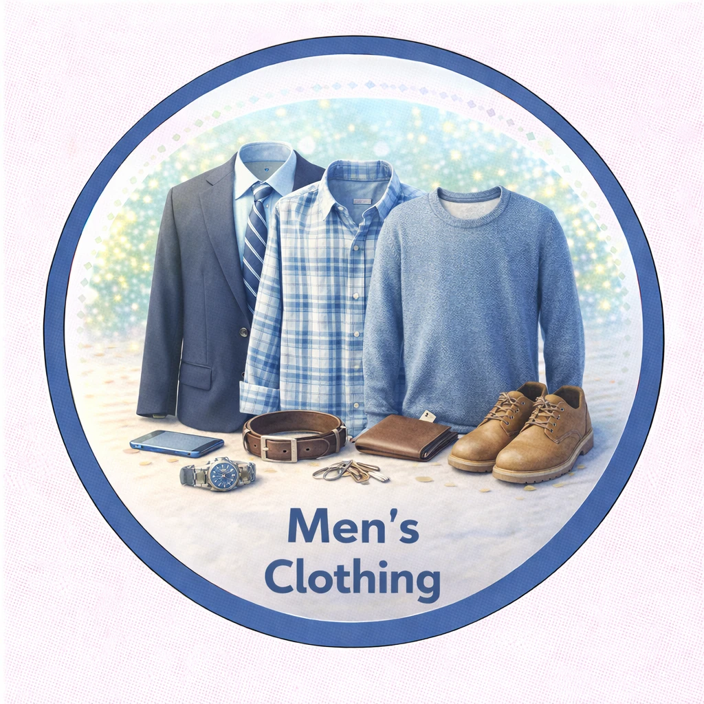 Mens Clothing