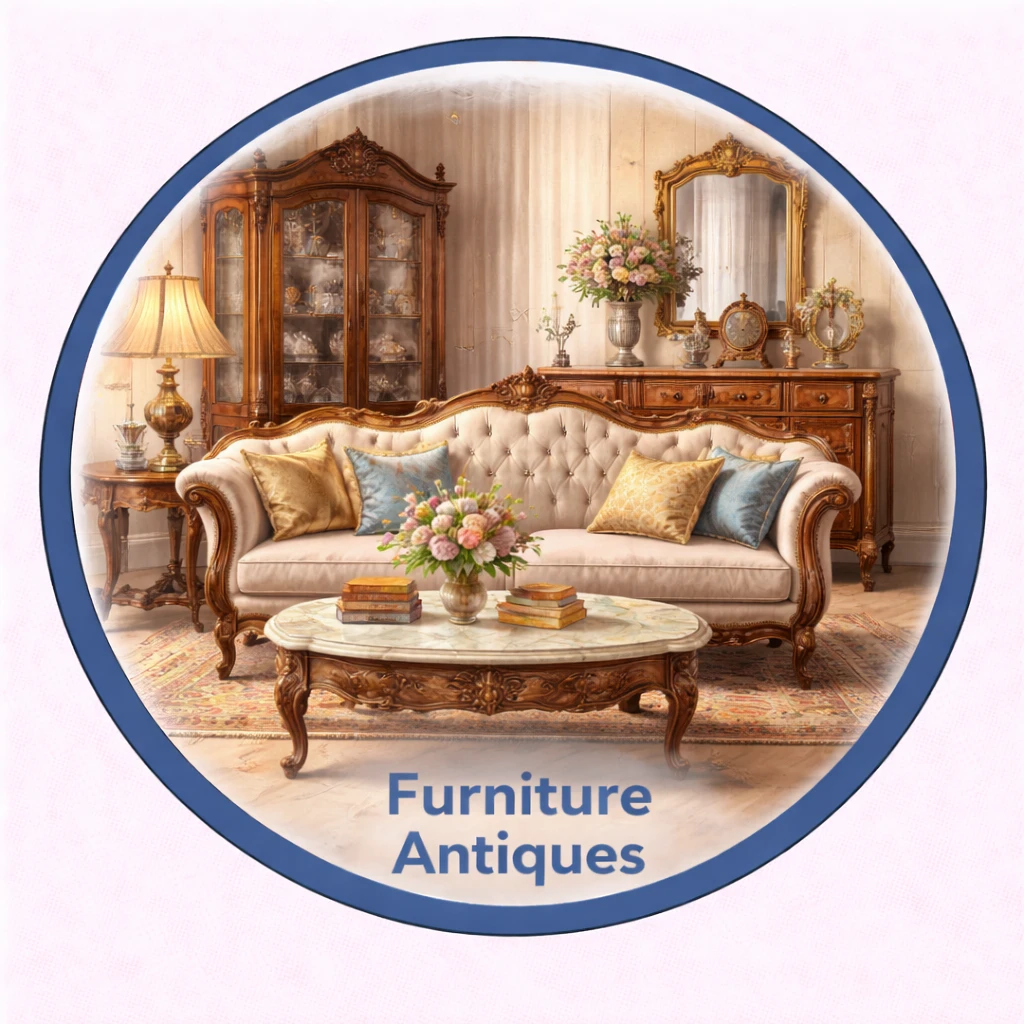 Furniture Antiques