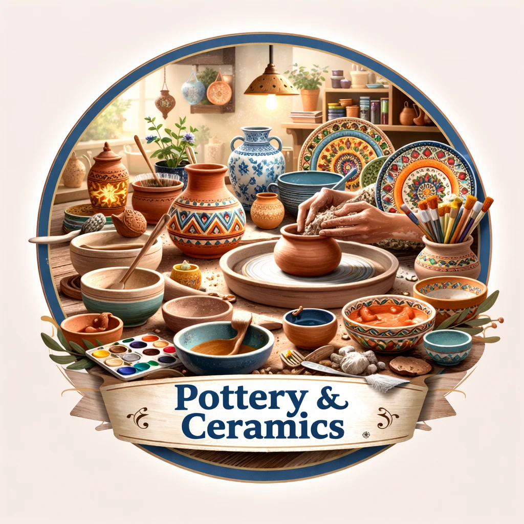 Pottery & Ceramics