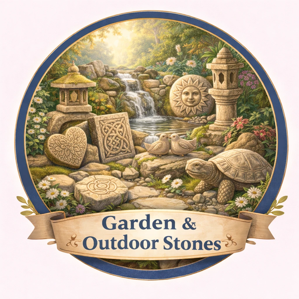 Garden & Outdoor Stones