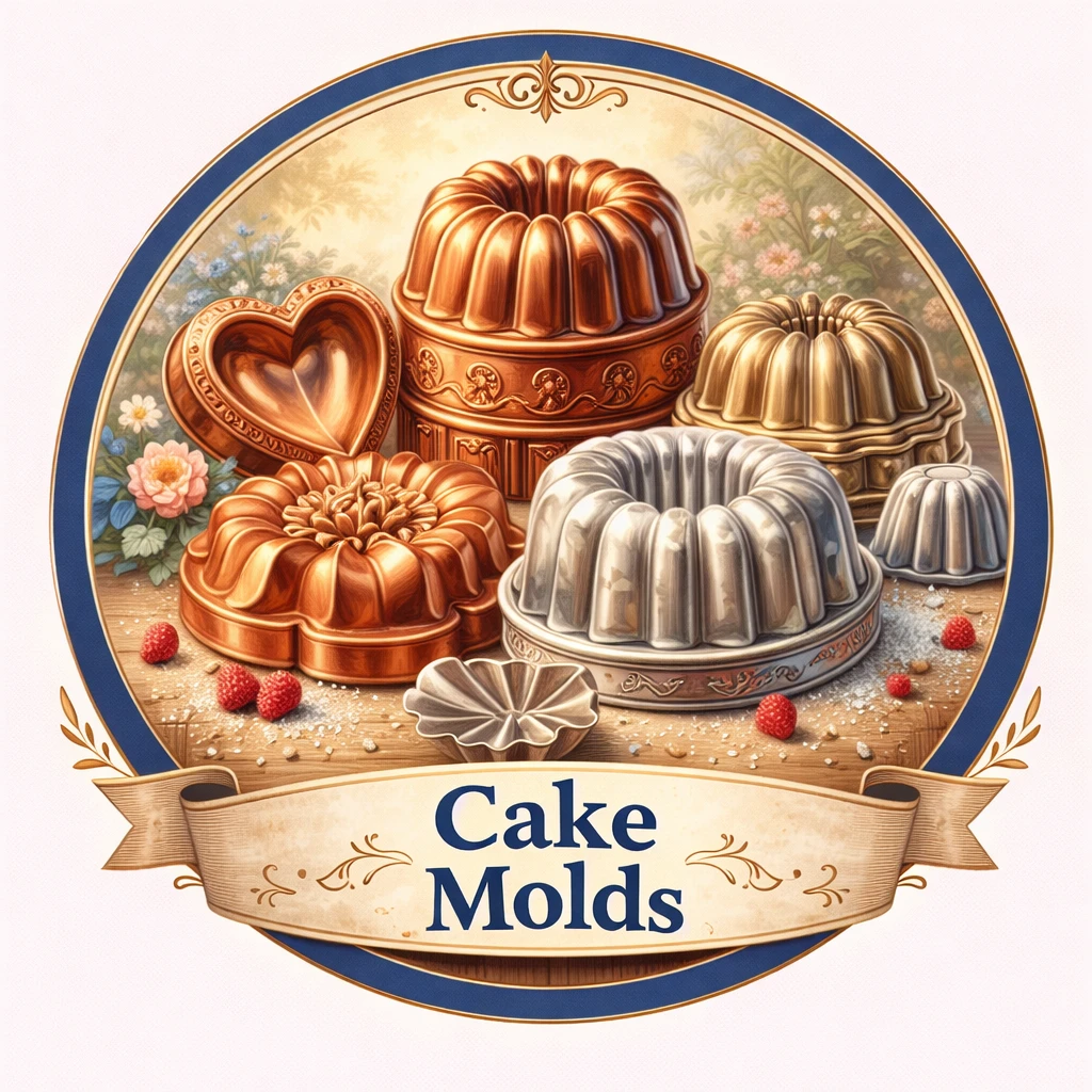 Cake Molds