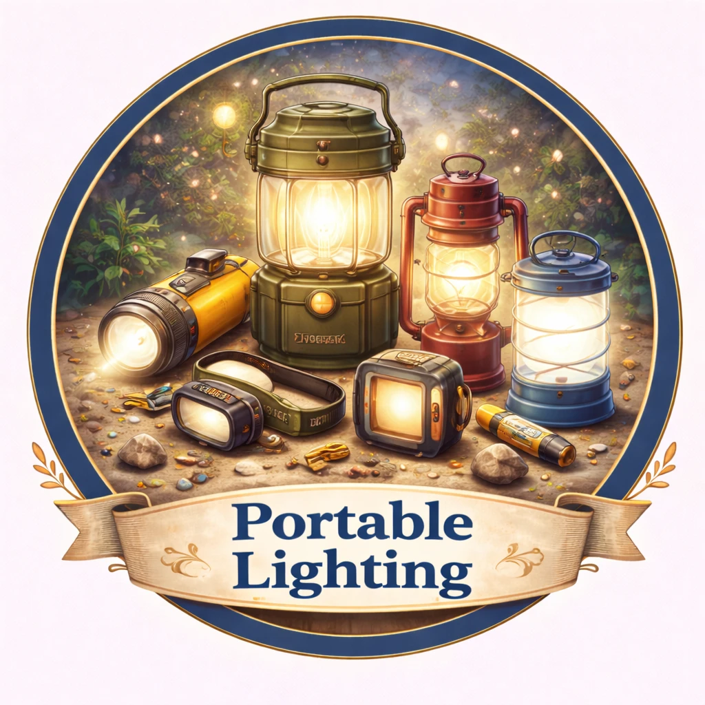 Portable Lighting