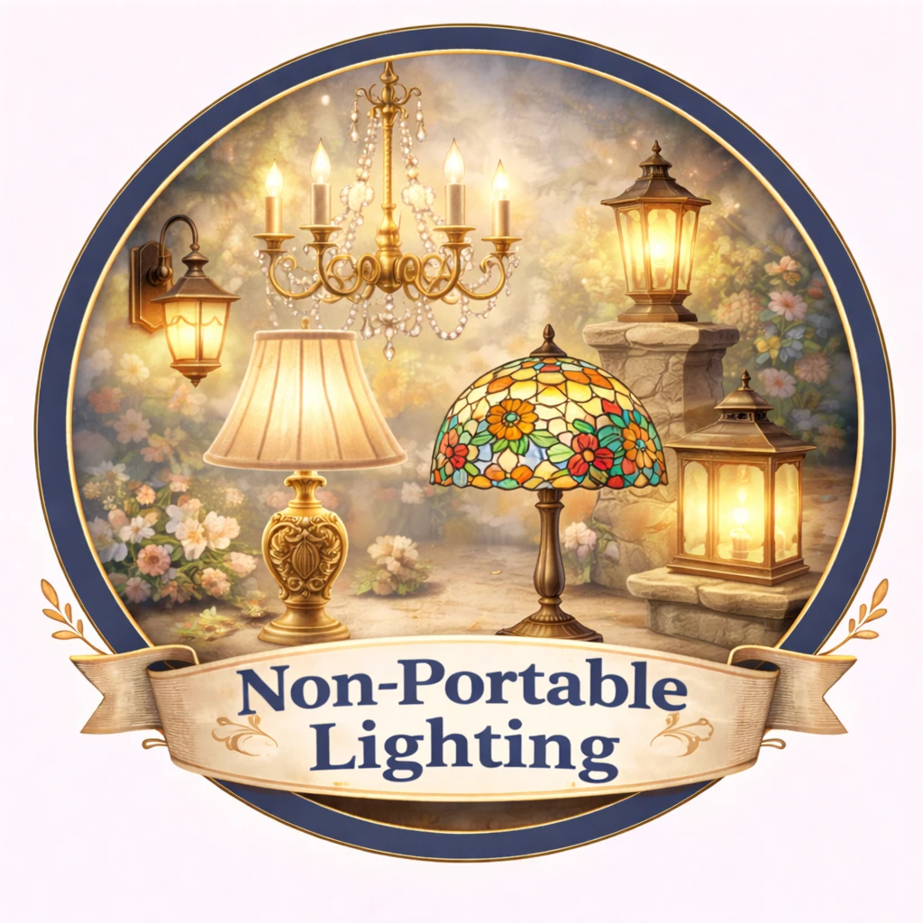 Non-Portable Lighting