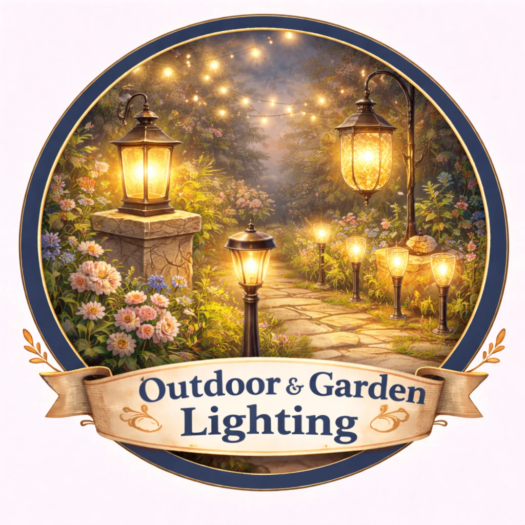 Outdoor & Garden Lighting