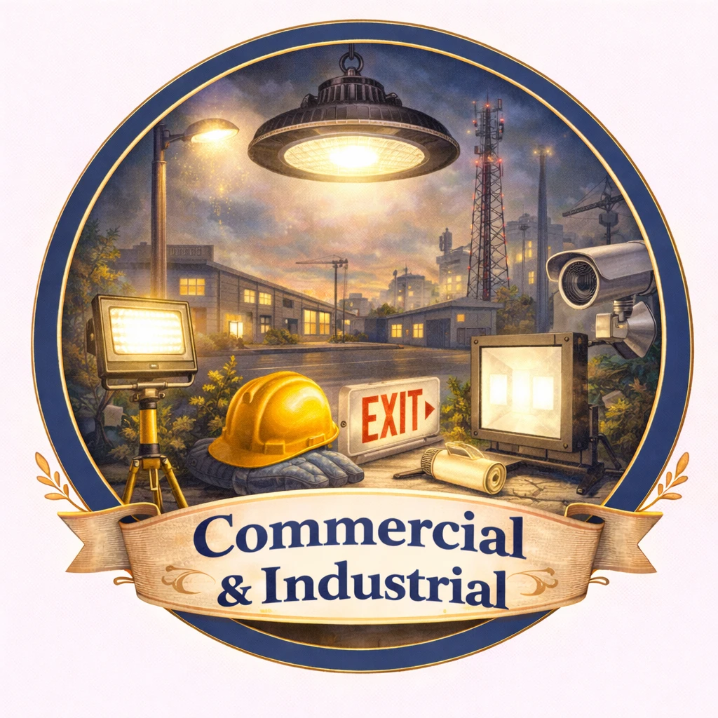 Commercial & Industrial
