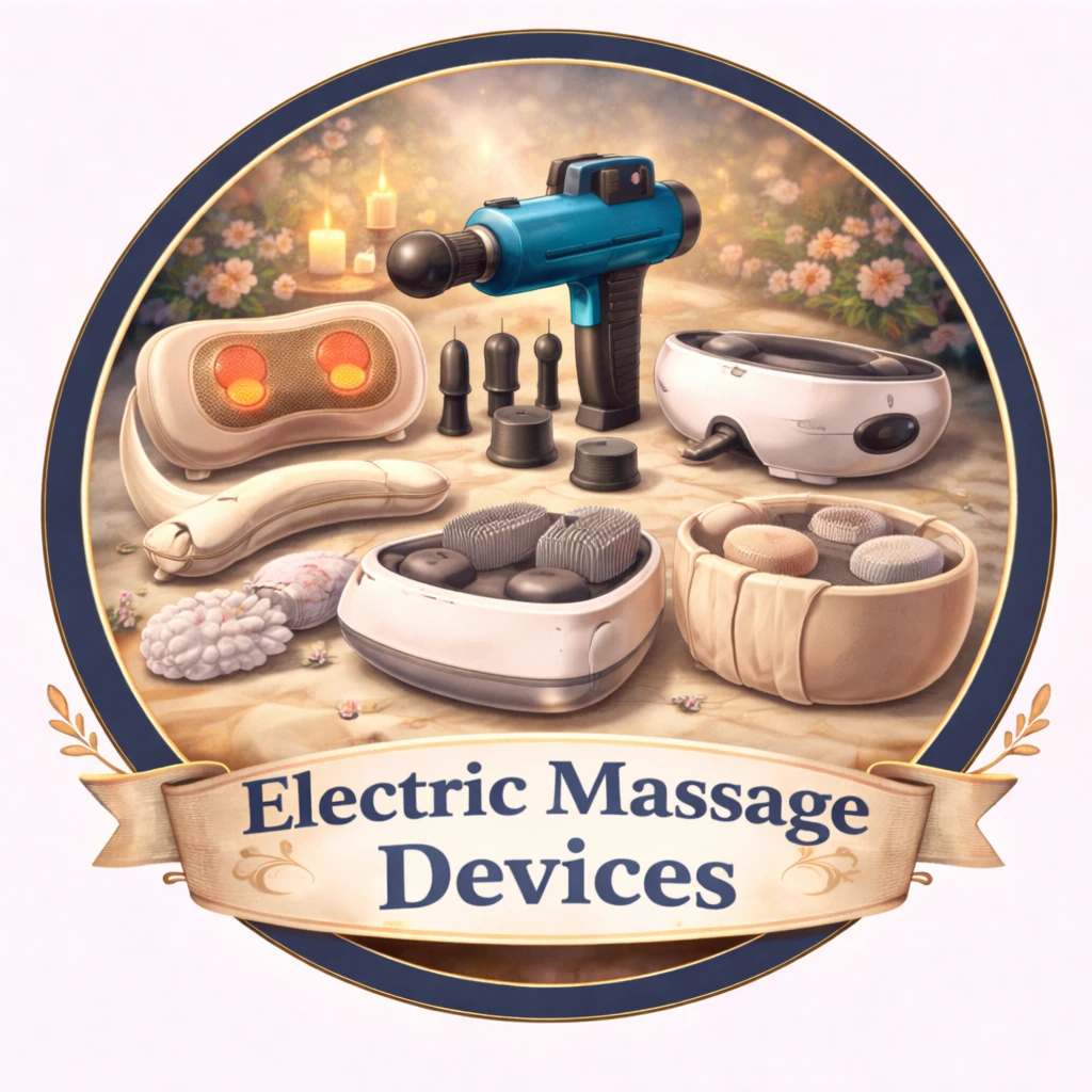 Electric Massage Devices