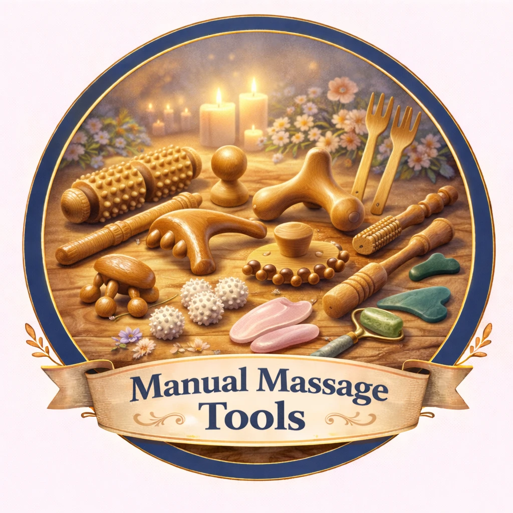 Manual Massage Tools