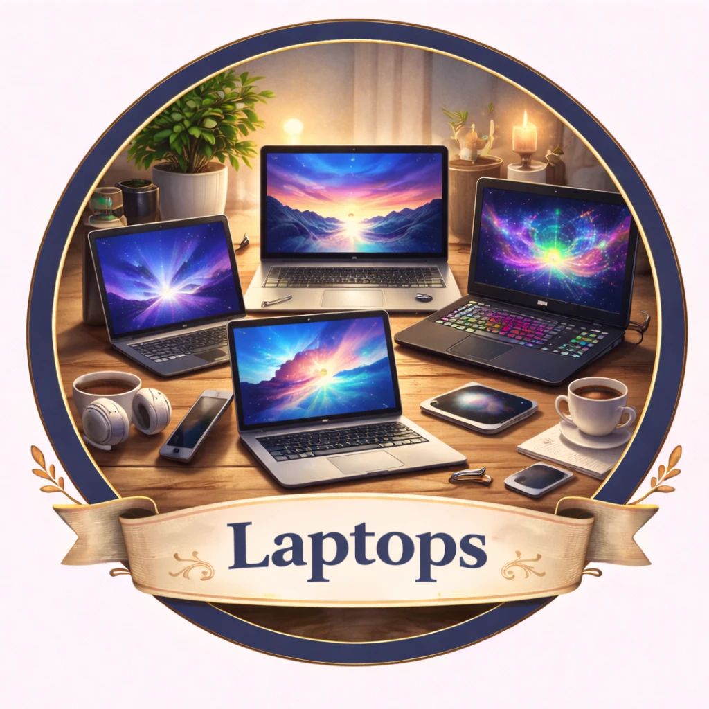 Laptops