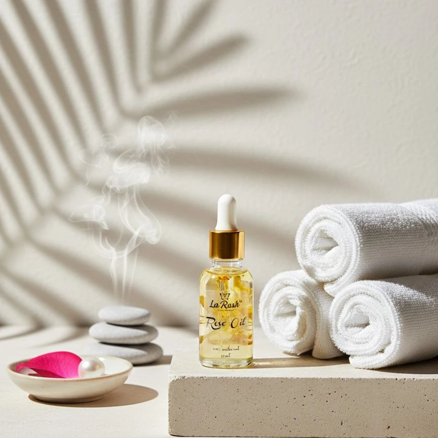 Rose Oil