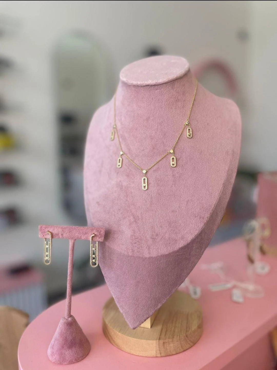 Necklace
