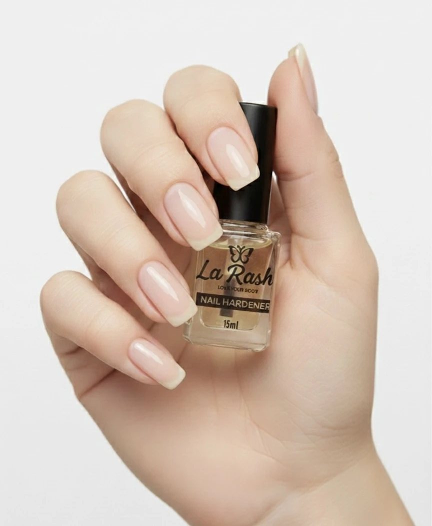 Nail hardener