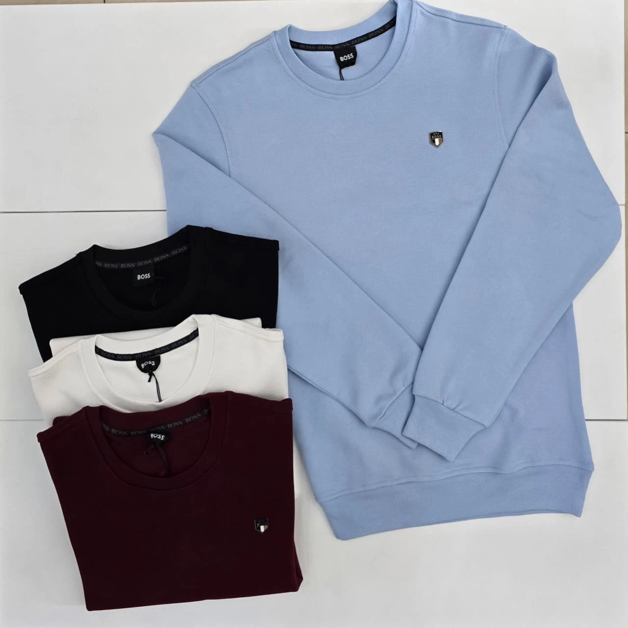 Sweat shirt