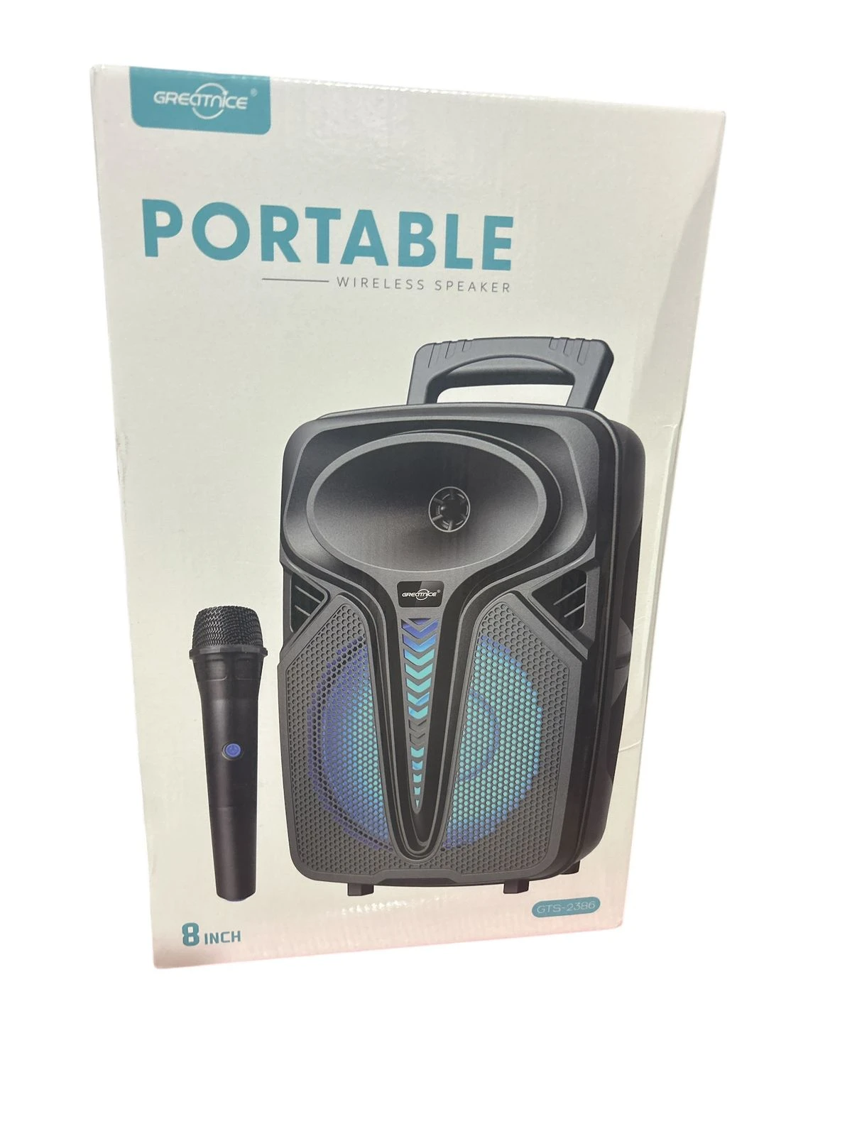 speaker