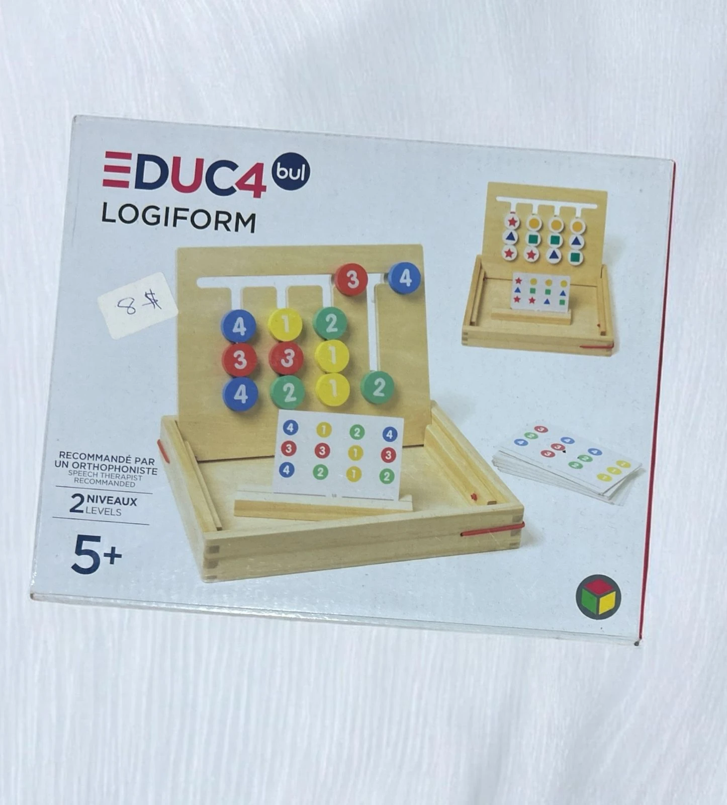 Edu4 Logiform