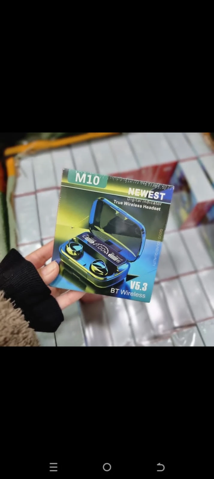 سماعة M10