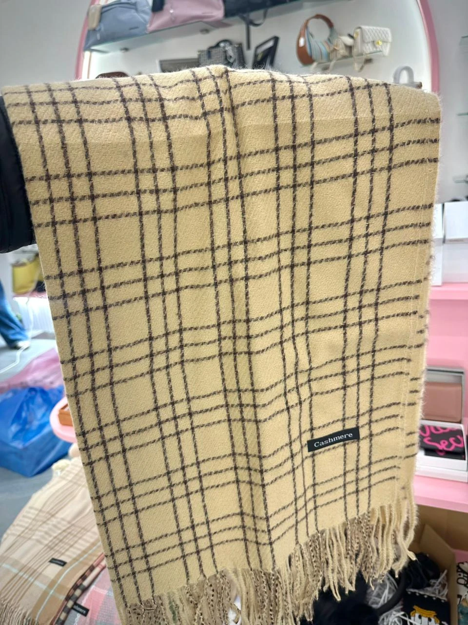 scarf