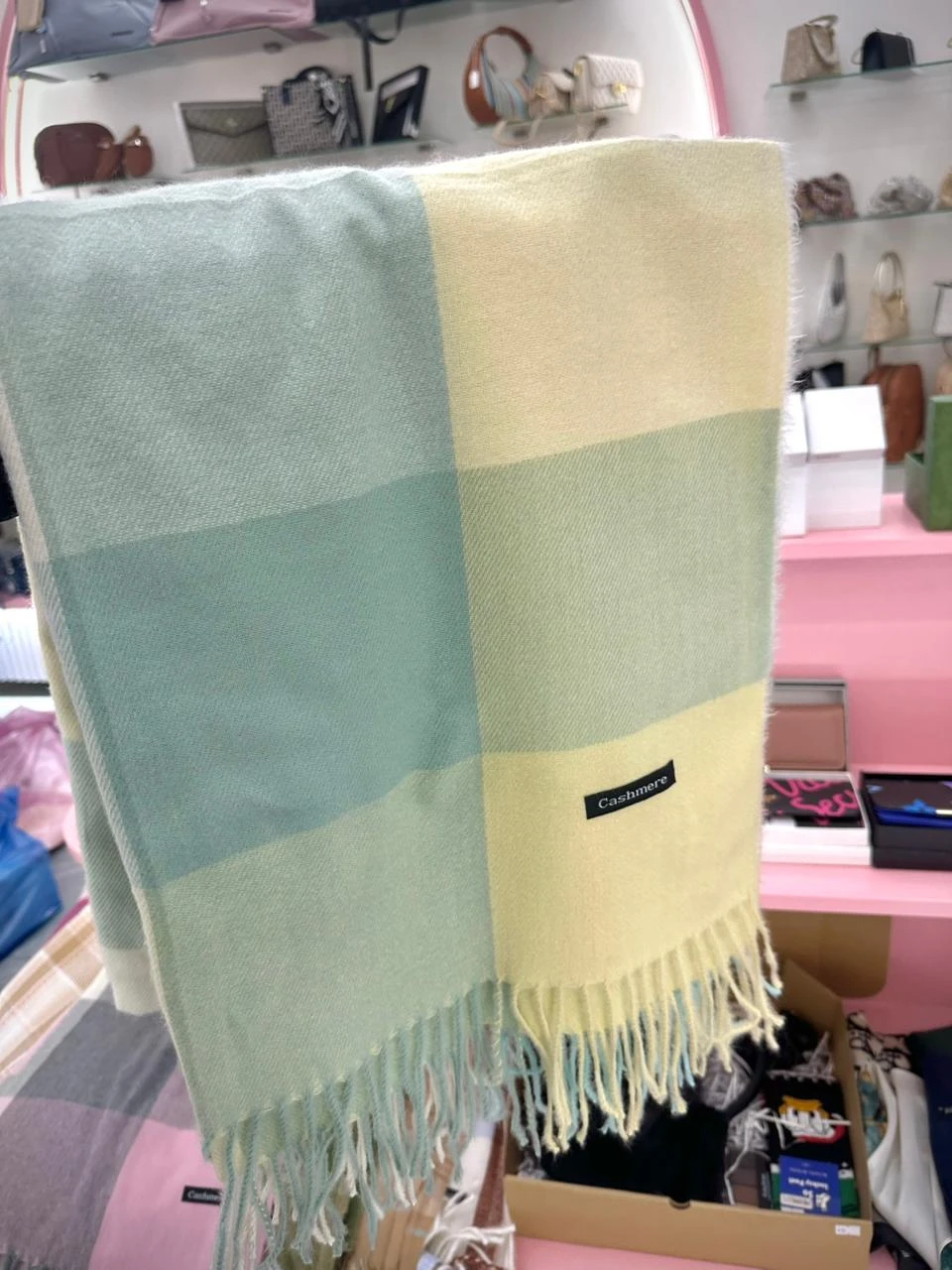 scarf