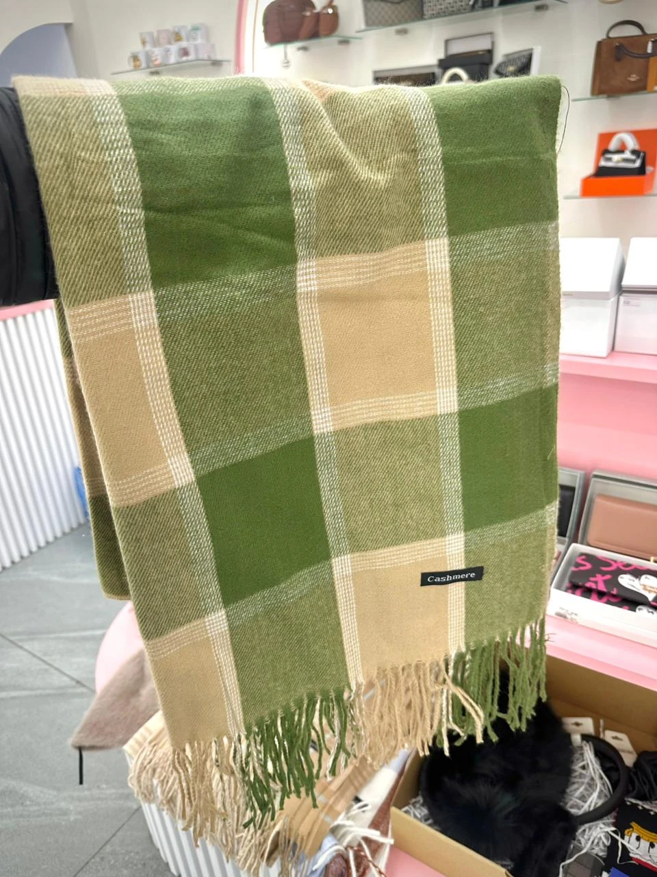 scarf