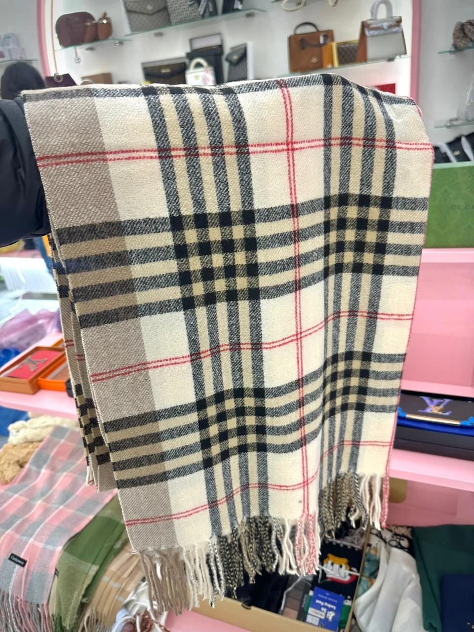 scarf