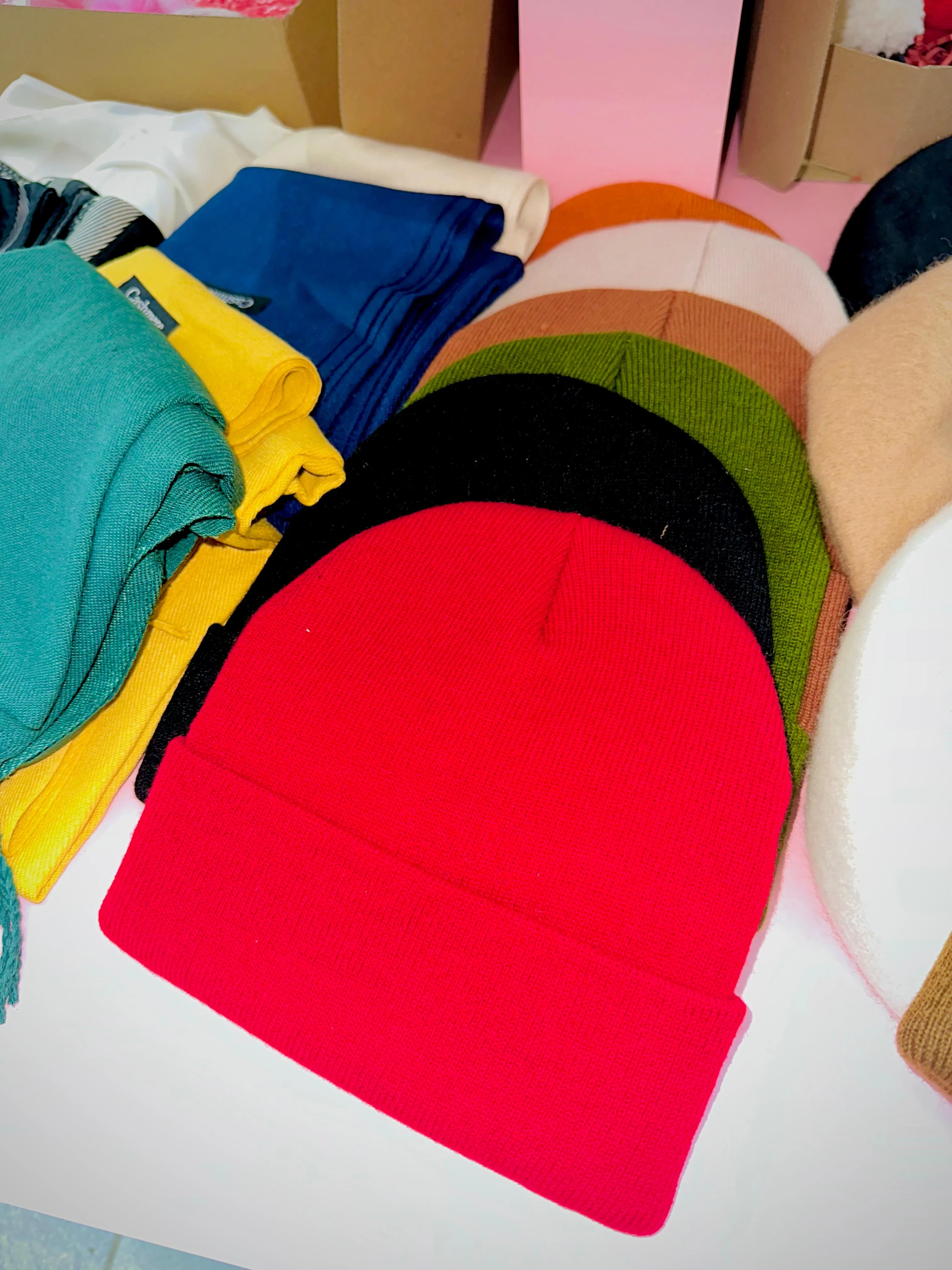 hat