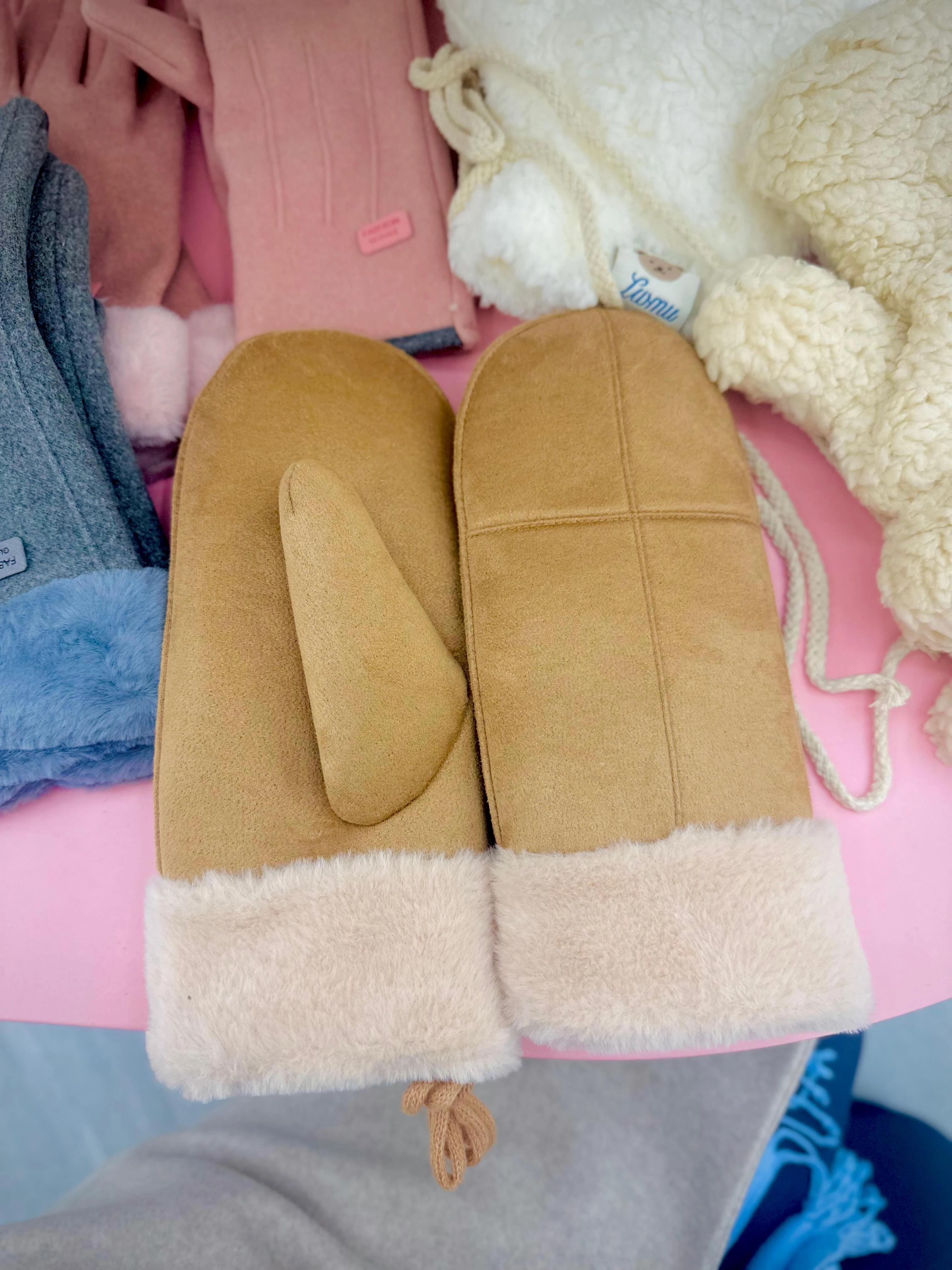 gloves