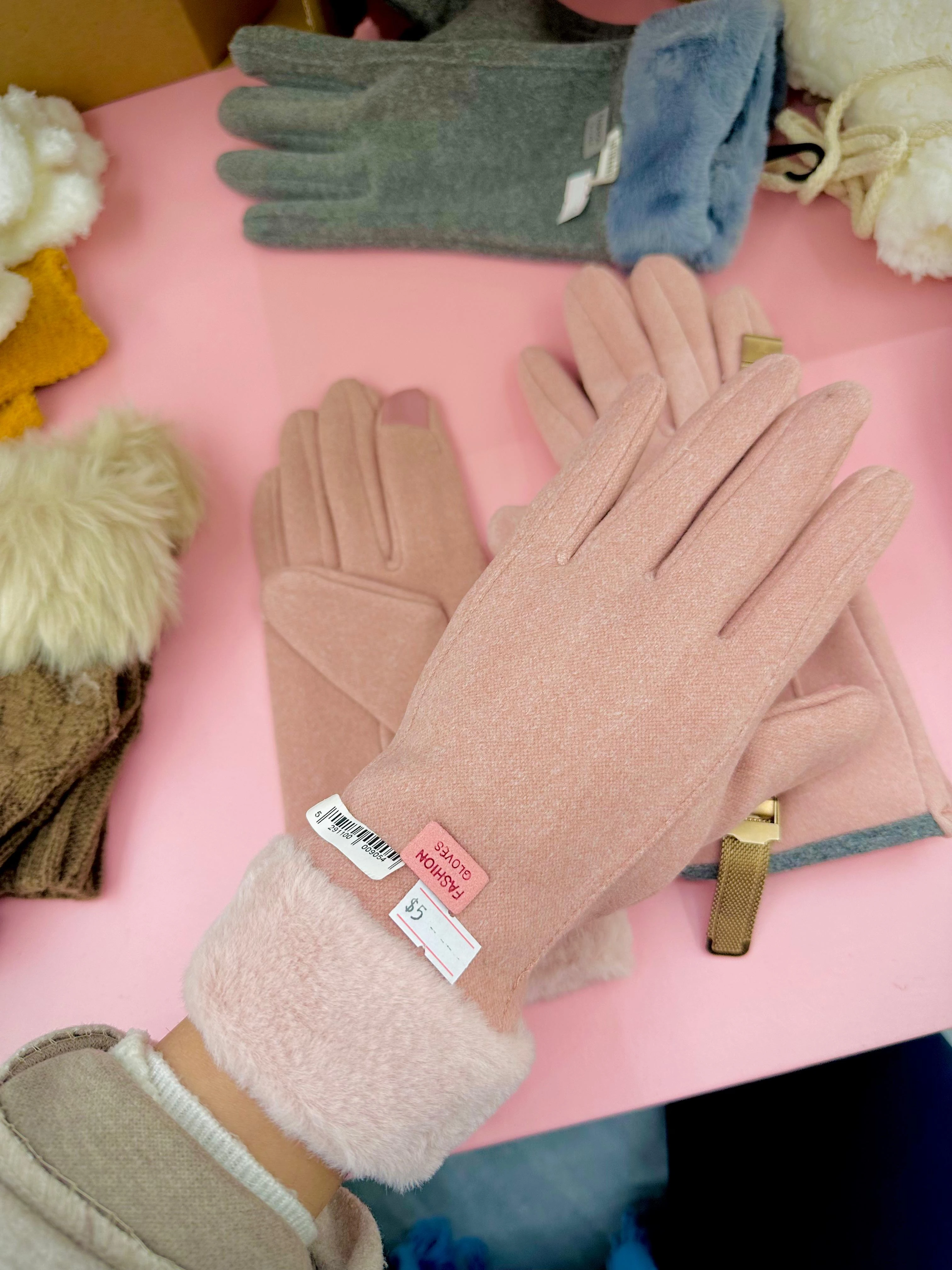 gloves