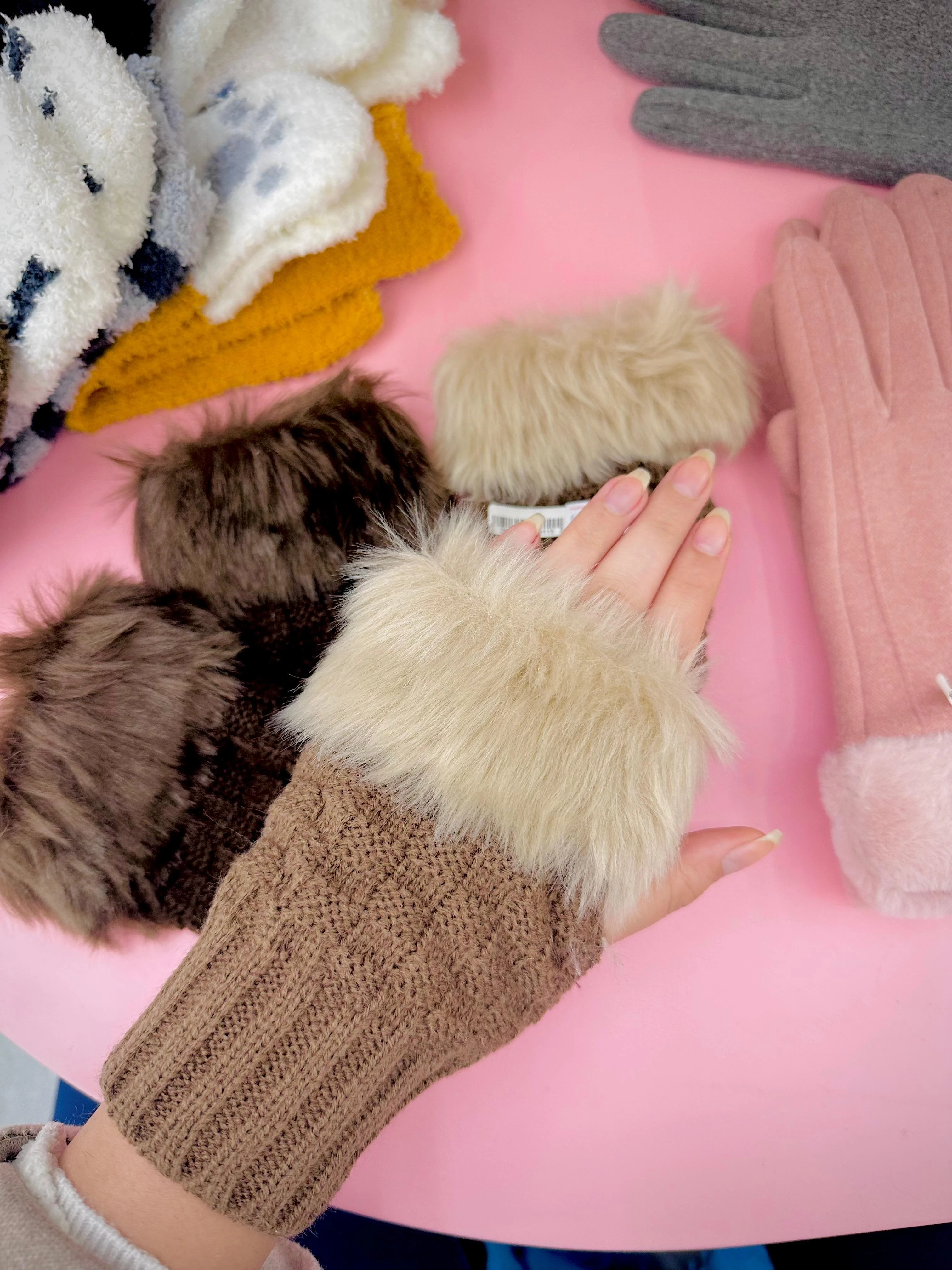 gloves