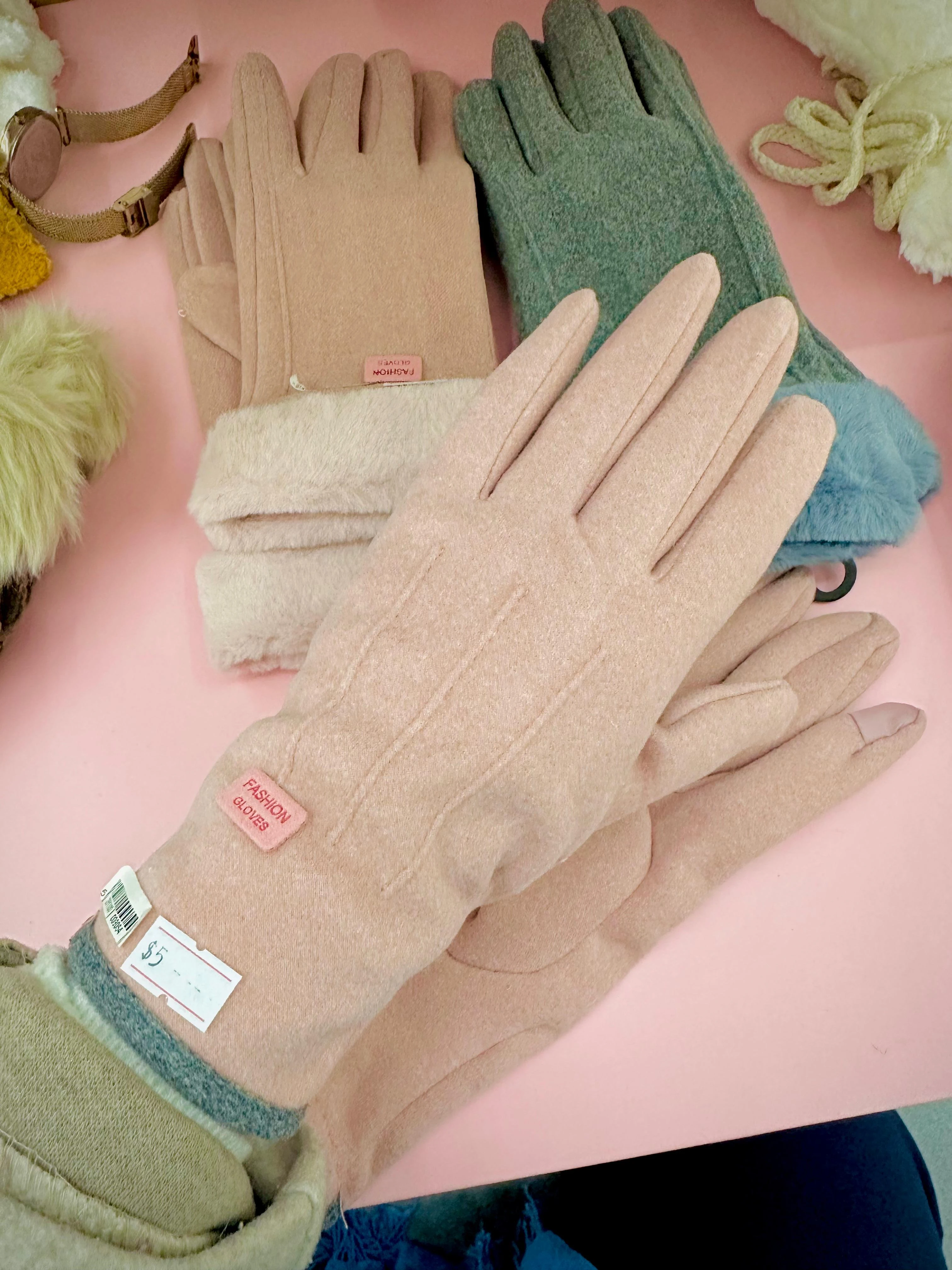 gloves