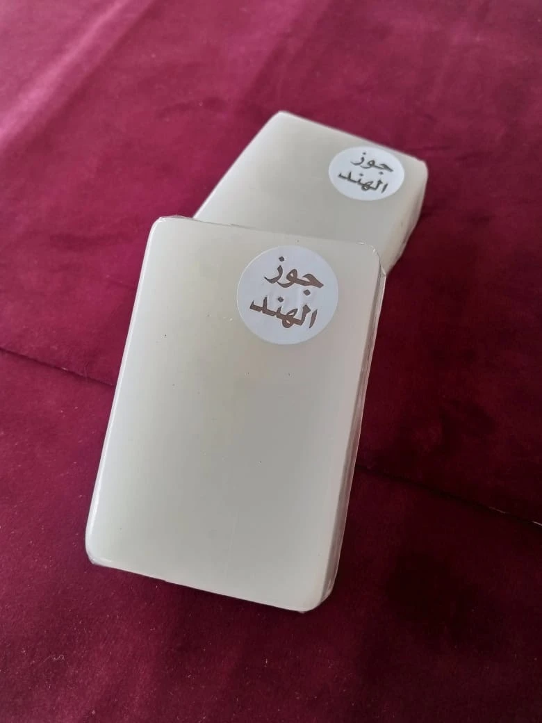 Natural soap